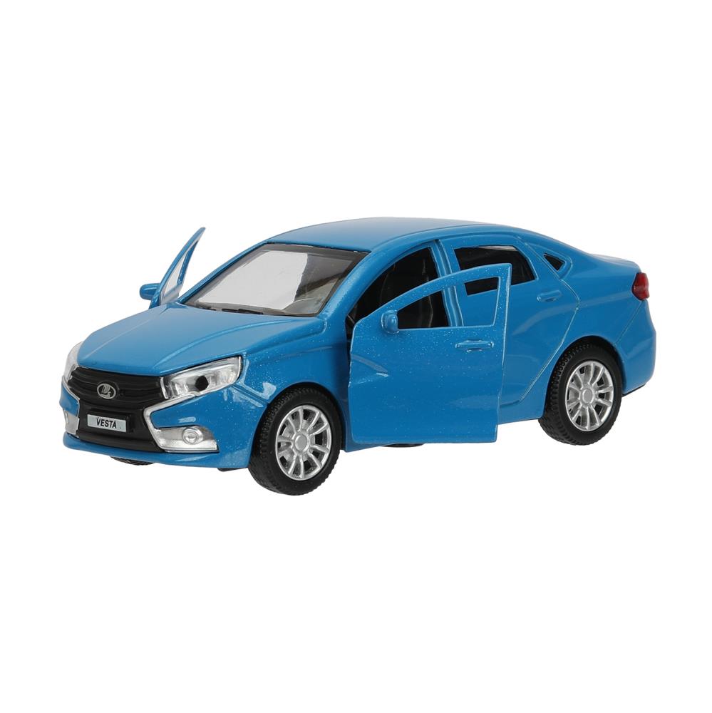 Автомобиль игрушечный Технопарк Lada vesta / VESTA-12-BU2 — фото 3
