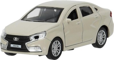 

Автомобиль игрушечный, Lada vesta / VESTA-12-BG