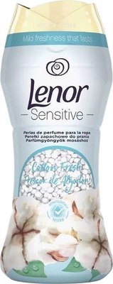 

Кондиционер для белья, Sensitive Cotton Парфюмированные гранулы