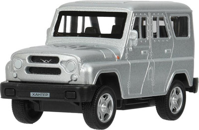 

Автомобиль игрушечный, Uaz Хантер / HUNTER-11-SR