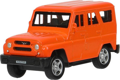 

Автомобиль игрушечный, Uaz Хантер / HUNTER-11-OG
