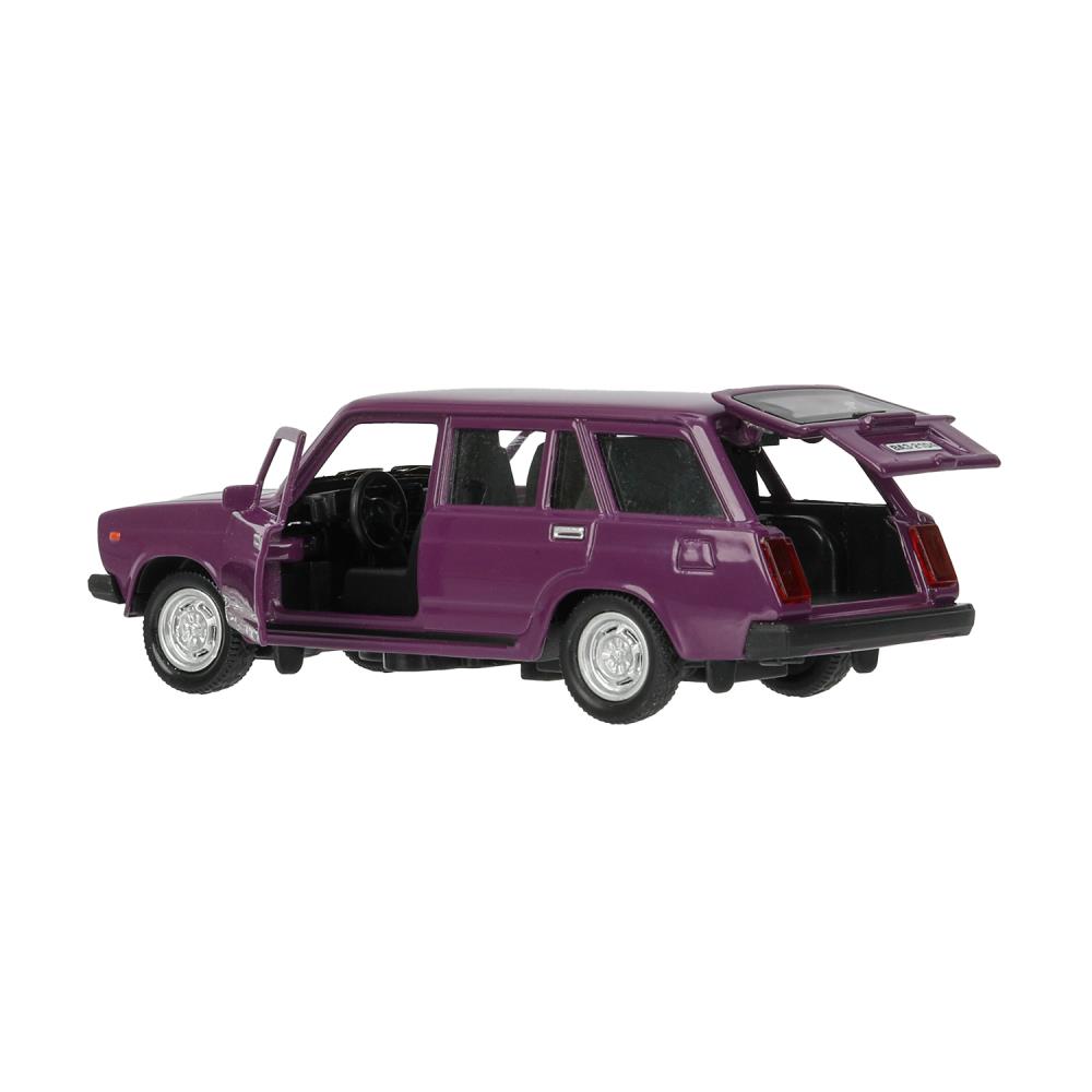 Автомобиль игрушечный Технопарк Ваз-2104 Жигули / 2104-12-PRP — фото 5