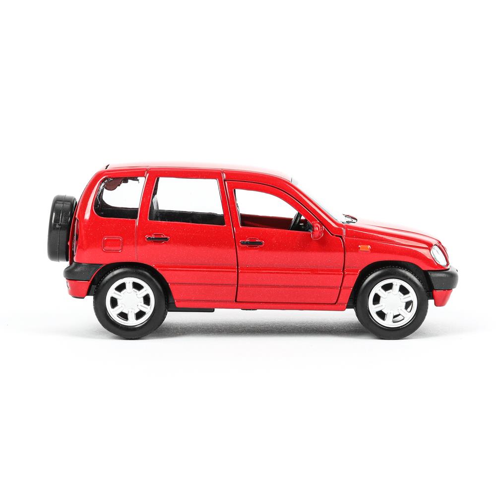 Автомобиль игрушечный Технопарк Lada Niva / LADANIVA-12-RD-WOD — фото 2