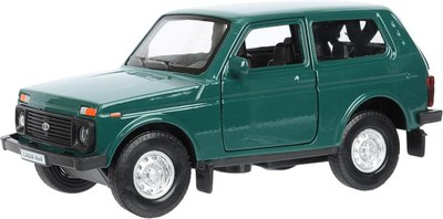 

Автомобиль игрушечный, Lada / LADA4X4-12-GN