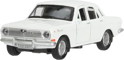 

Автомобиль игрушечный, ГАЗ-2401 Волга / 2401-12-WH-WOD