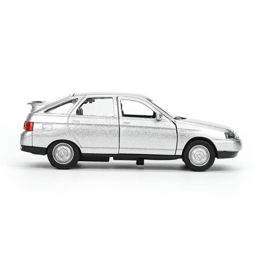 Автомобиль игрушечный Технопарк Ваз-2112 / 2112-12-SR — фото 3