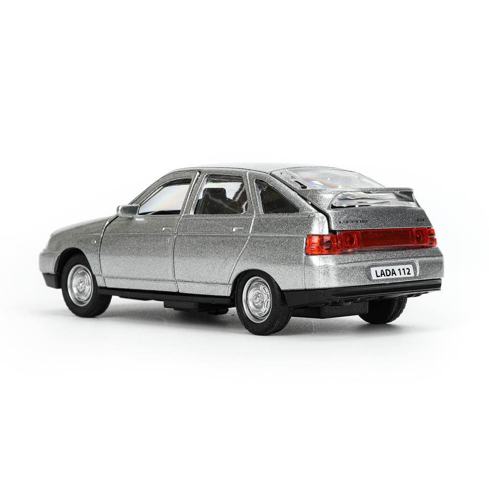 Автомобиль игрушечный Технопарк Ваз-2112 / 2112-12-SR — фото 5