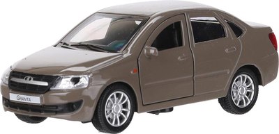 

Автомобиль игрушечный, Lada granta / GRANTA-12-BR