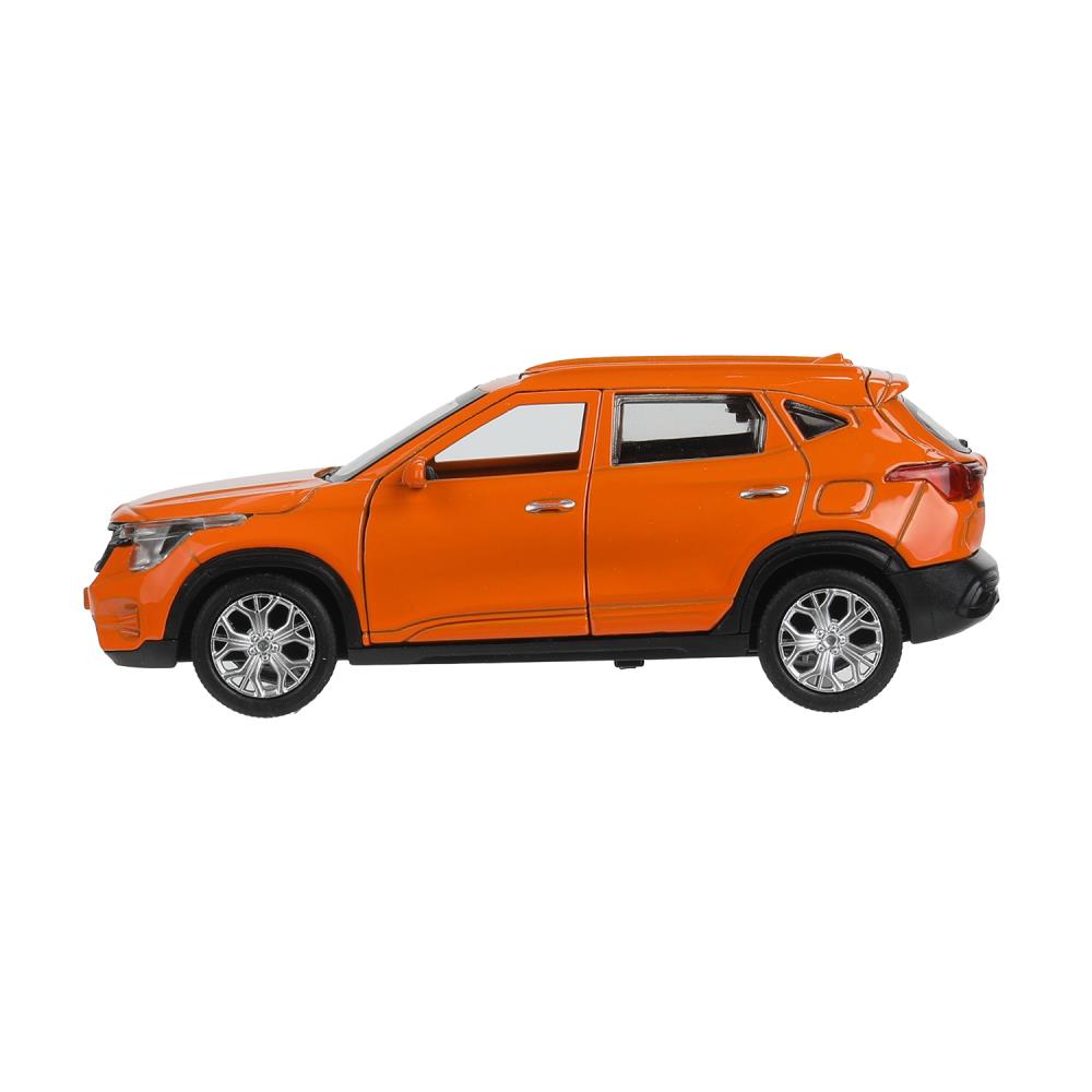 Автомобиль игрушечный Технопарк Kia seltos / SELTOS-12-ORG — фото 2