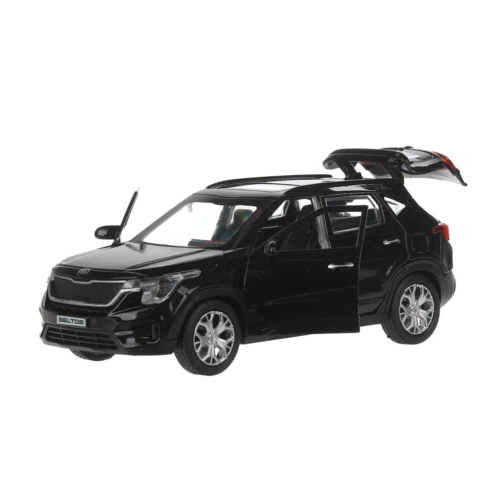 Автомобиль игрушечный Технопарк Kia seltos / SELTOS-12-BK — фото 4