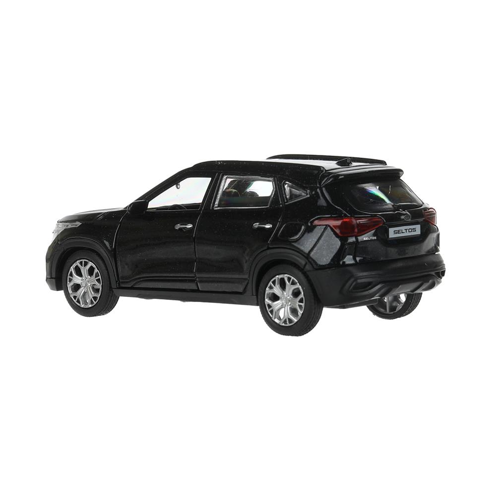 Автомобиль игрушечный Технопарк Kia seltos / SELTOS-12-BK — фото 5