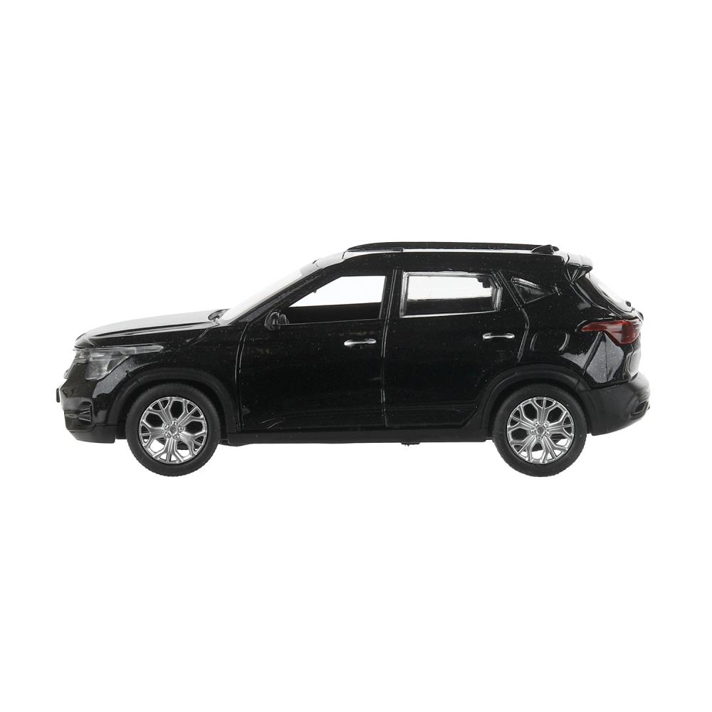 Автомобиль игрушечный Технопарк Kia seltos / SELTOS-12-BK — фото 2