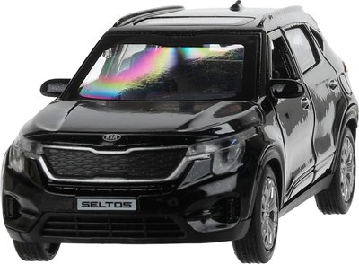 

Автомобиль игрушечный, Kia seltos / SELTOS-12-BK