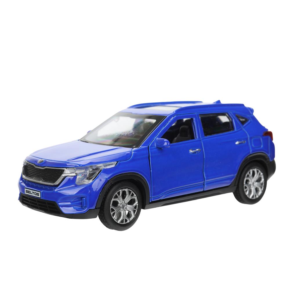 Автомобиль игрушечный Технопарк KIA seltos / SELTOS-12-DBU — фото 2