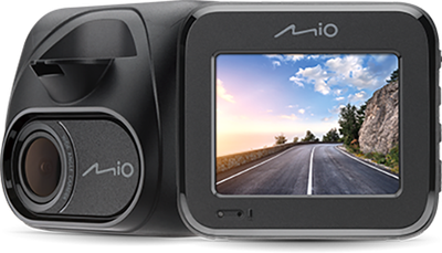 Автомобильный видеорегистратор Mio MiVue C530 Pro (черный) - 