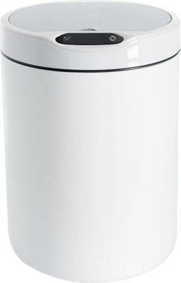 Сенсорное мусорное ведро JAH JAH-6111 (12л, белый) - 