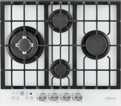 

Газовая варочная панель, ZGH600W