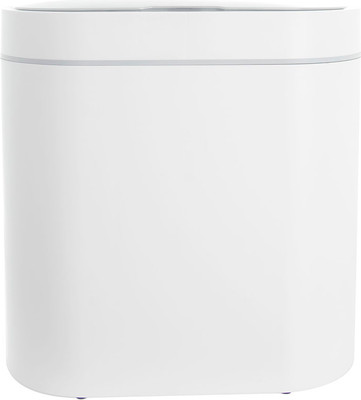 Сенсорное мусорное ведро JAH JAH-6711 (8л, белый) - 