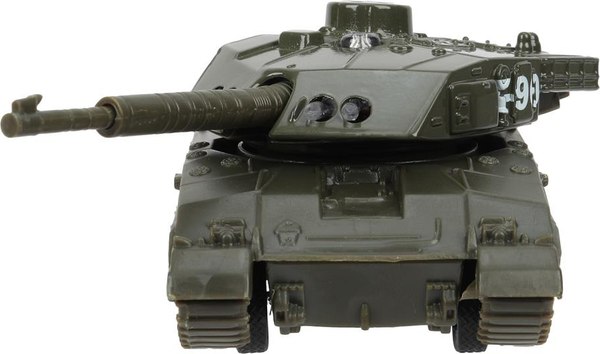 Танк игрушечный Технопарк Т-90 / SB-18-40(SL457)-G-WOD