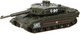 Танк игрушечный Технопарк Т-90 / SB-18-40(SL457)-G-WOD - 