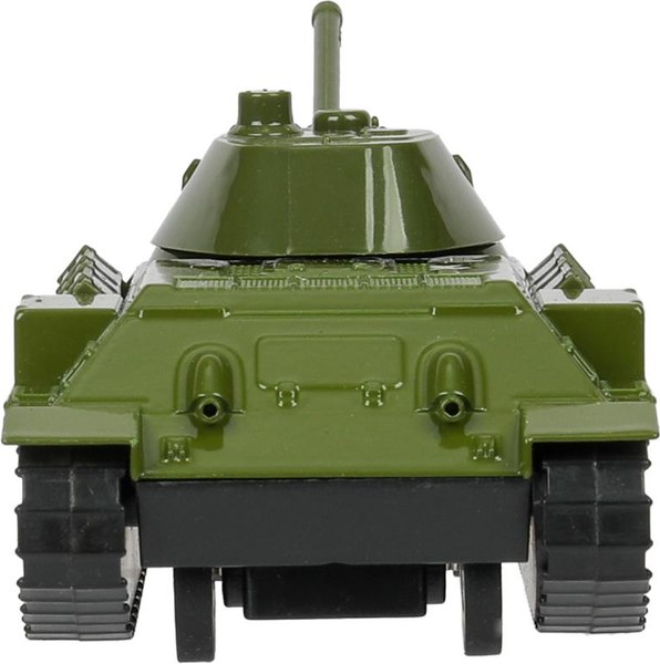 Танк игрушечный Технопарк Уралвагонзавод Т-90 Т-34 / T34-12SL-GN