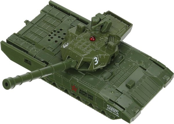 Танк игрушечный Технопарк Армата Т-14 Армия России / ARMATA-12SL-AR-WOD