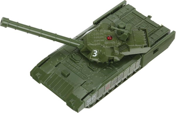 Танк игрушечный Технопарк Армата Т-14 Армия России / ARMATA-12SL-AR-WOD
