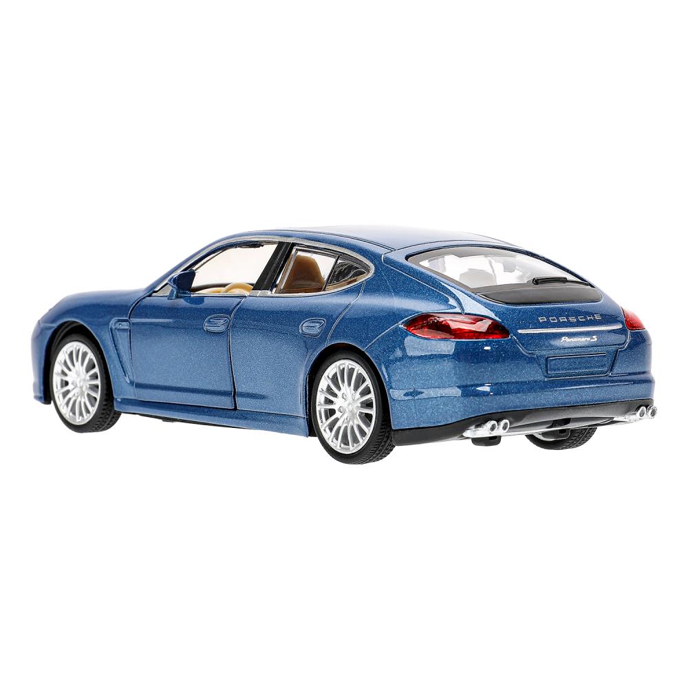 Масштабная модель автомобиля Технопарк Porsche panamera / SB-68344 — фото 4
