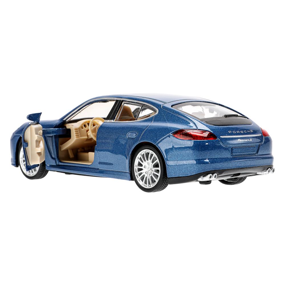 Масштабная модель автомобиля Технопарк Porsche panamera / SB-68344 — фото 5