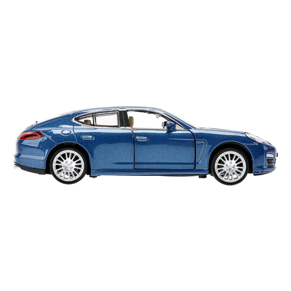 Масштабная модель автомобиля Технопарк Porsche panamera / SB-68344 — фото 2