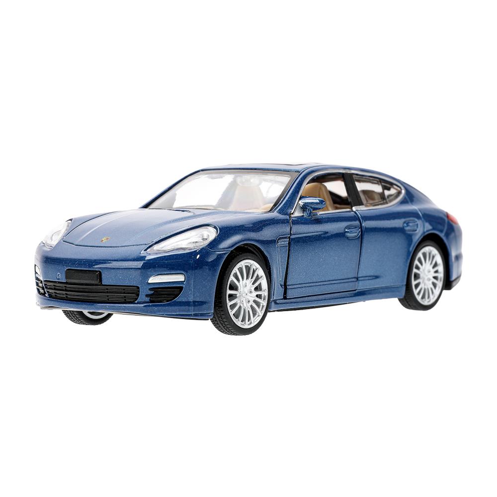 Масштабная модель автомобиля Технопарк Porsche panamera / SB-68344