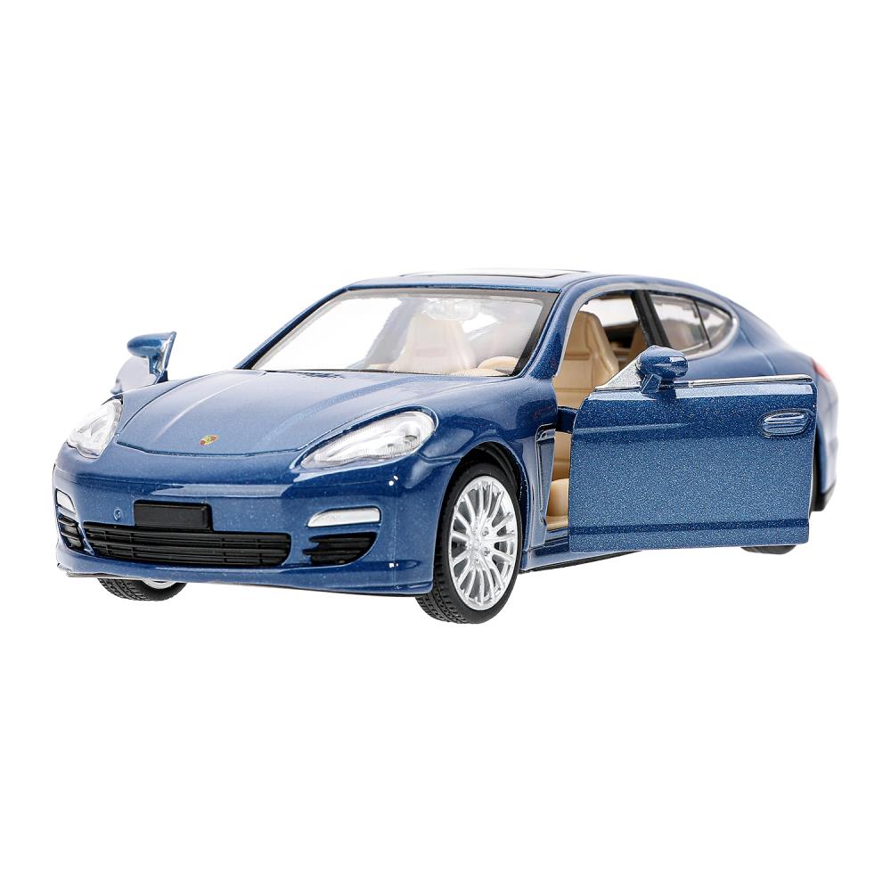 Масштабная модель автомобиля Технопарк Porsche panamera / SB-68344 — фото 3