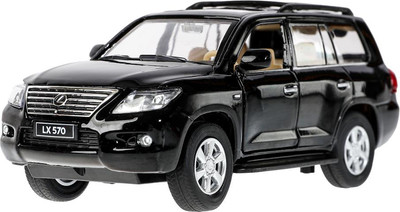 

Масштабная модель автомобиля, Lexus Lx570 / SB-68301