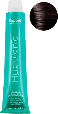 

Крем-краска для волос, Hyaluronic Acid с гиалурон. кислотой 5.575