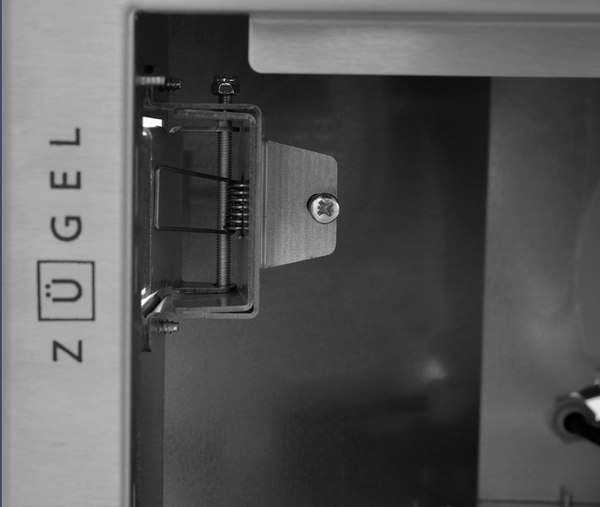 Купить Вытяжка скрытая Zugel ZHI523X в Бобруйске
