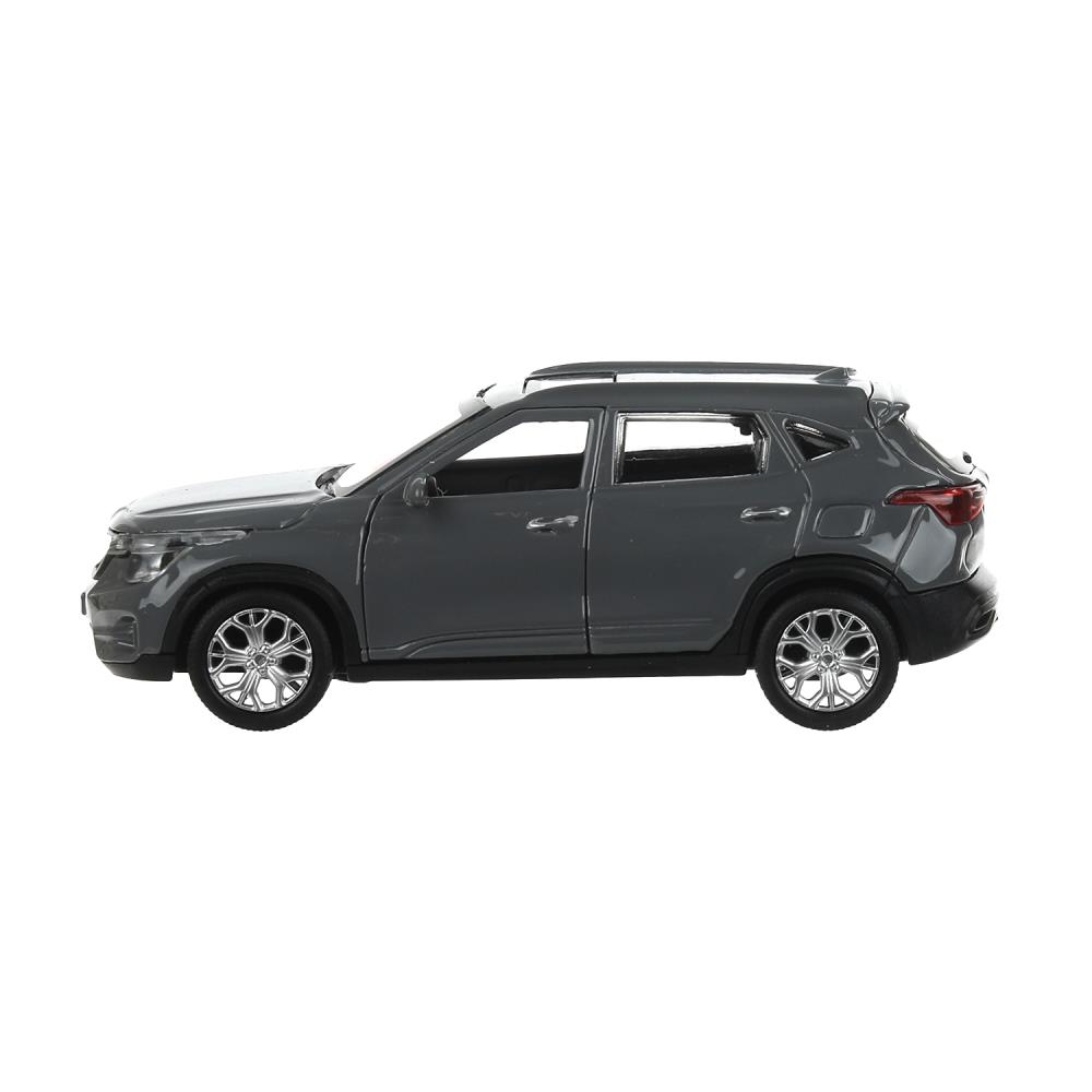 Автомобиль игрушечный Технопарк Kia seltos / SELTOS-12-GR — фото 3