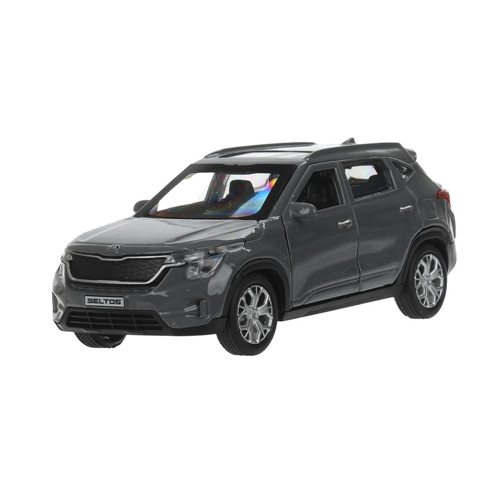 Автомобиль игрушечный Технопарк Kia seltos / SELTOS-12-GR — фото 2