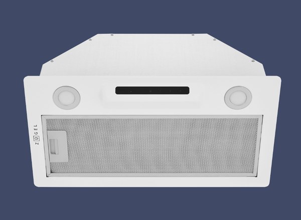 Купить Вытяжка скрытая Zugel ZHI523W в Минске