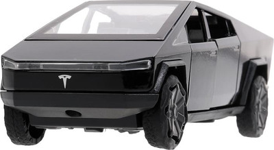 

Автомобиль игрушечный, Tesla Cybertruck / CYBERTRCK-12SL-MAT-BK