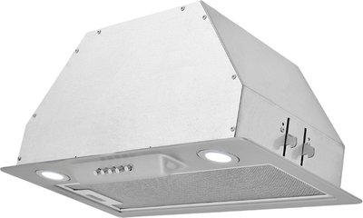 Вытяжка скрытая Zugel ZHI522X -