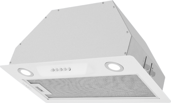 Вытяжка скрытая Zugel ZHI522W