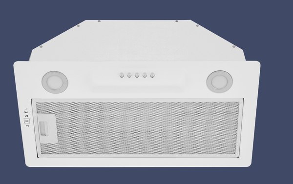 Купить Вытяжка скрытая Zugel ZHI522W в Жодино