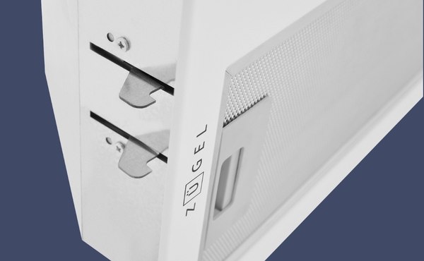 Купить Вытяжка скрытая Zugel ZHI522W в Жодино