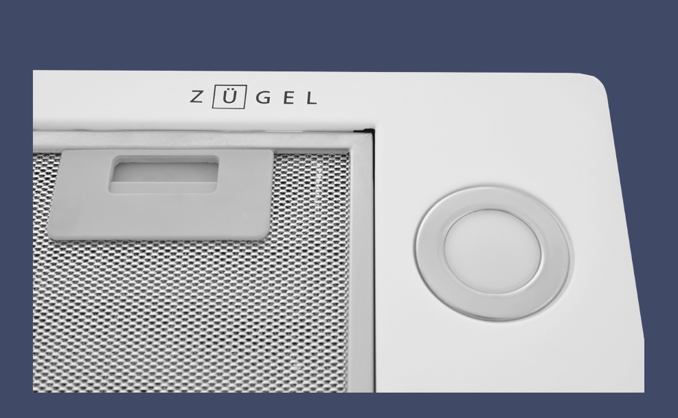 Вытяжка скрытая Zugel ZHI522W — фото 3