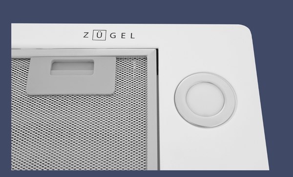 Купить Вытяжка скрытая Zugel ZHI521W в Жодино