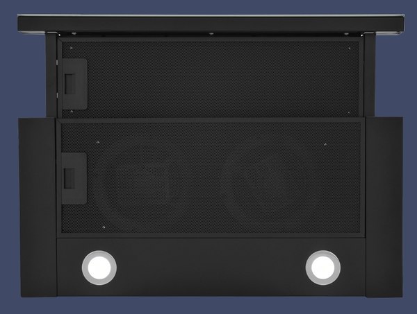 Купить Вытяжка телескопическая Zugel ZHT651GB в Минске