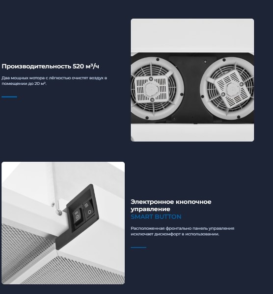 Вытяжка телескопическая Zugel ZHT651GW