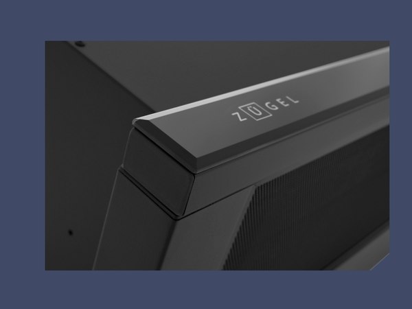 Купить Вытяжка телескопическая Zugel ZHT652GB в Минске