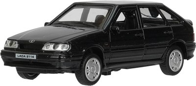 

Автомобиль игрушечный, Lada 2114 Спутник / 2114-12SL-BK
