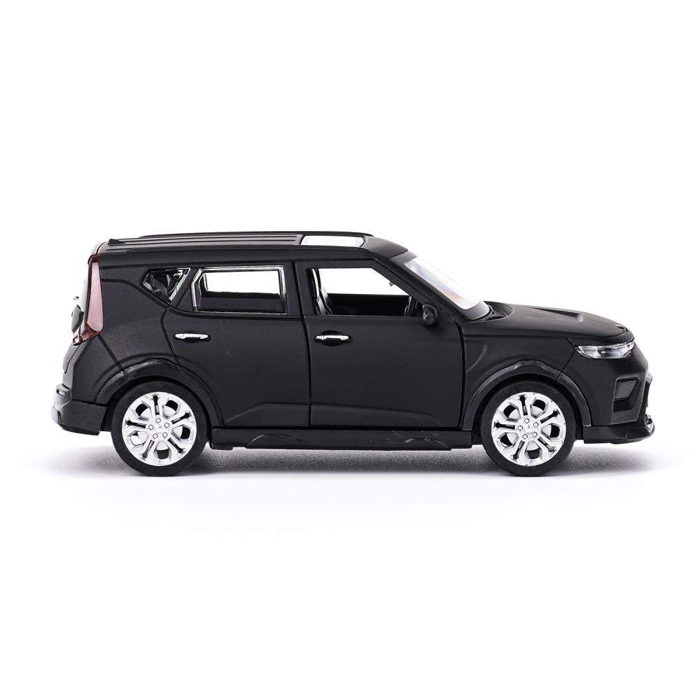Автомобиль игрушечный Технопарк Kia soul / SOUL-12SL-MATBK — фото 2